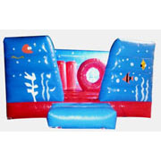 inflatable bouncer Finding Nemo